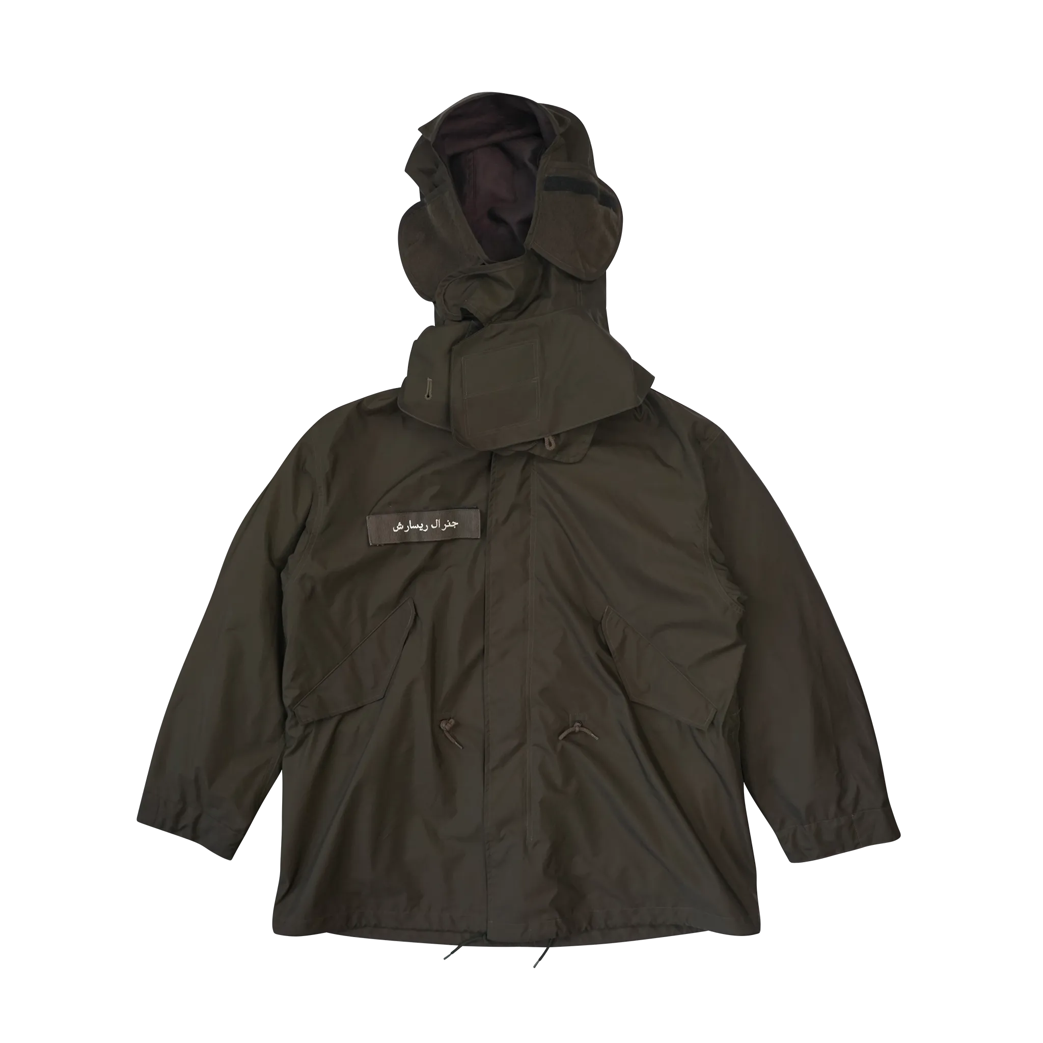 1 of 1 Arabic Parka