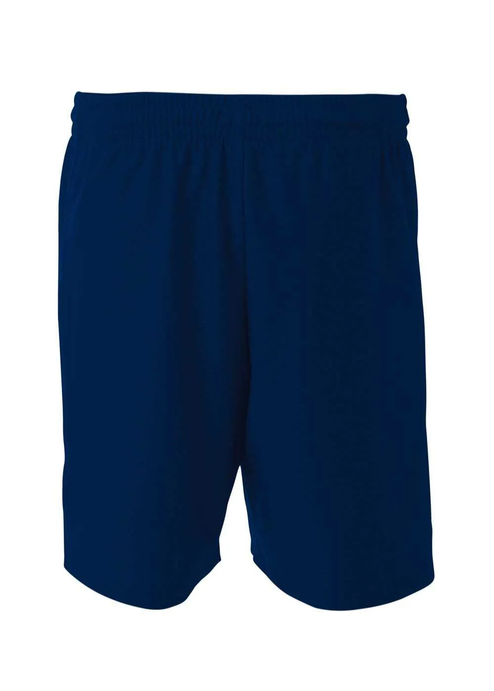 A4 N5178 Fast Break Short - Navy White