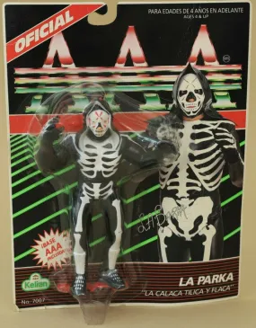 AAA Kelian Oficial La Parka