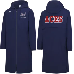 Aces Speedo Team 2.0 Swim Parka