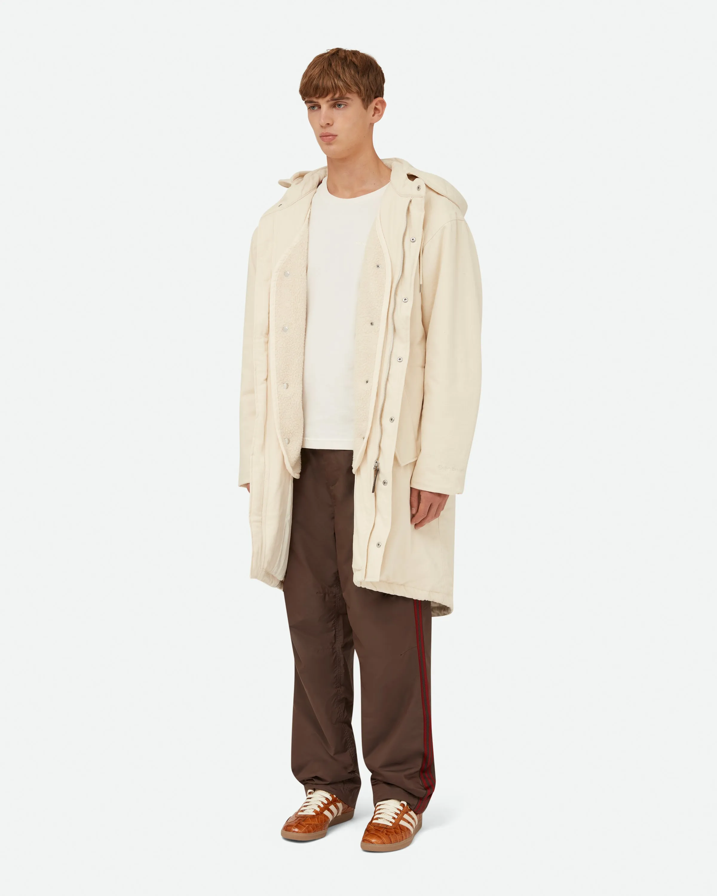 adidas Originals by Wales Bonner Coach Coat