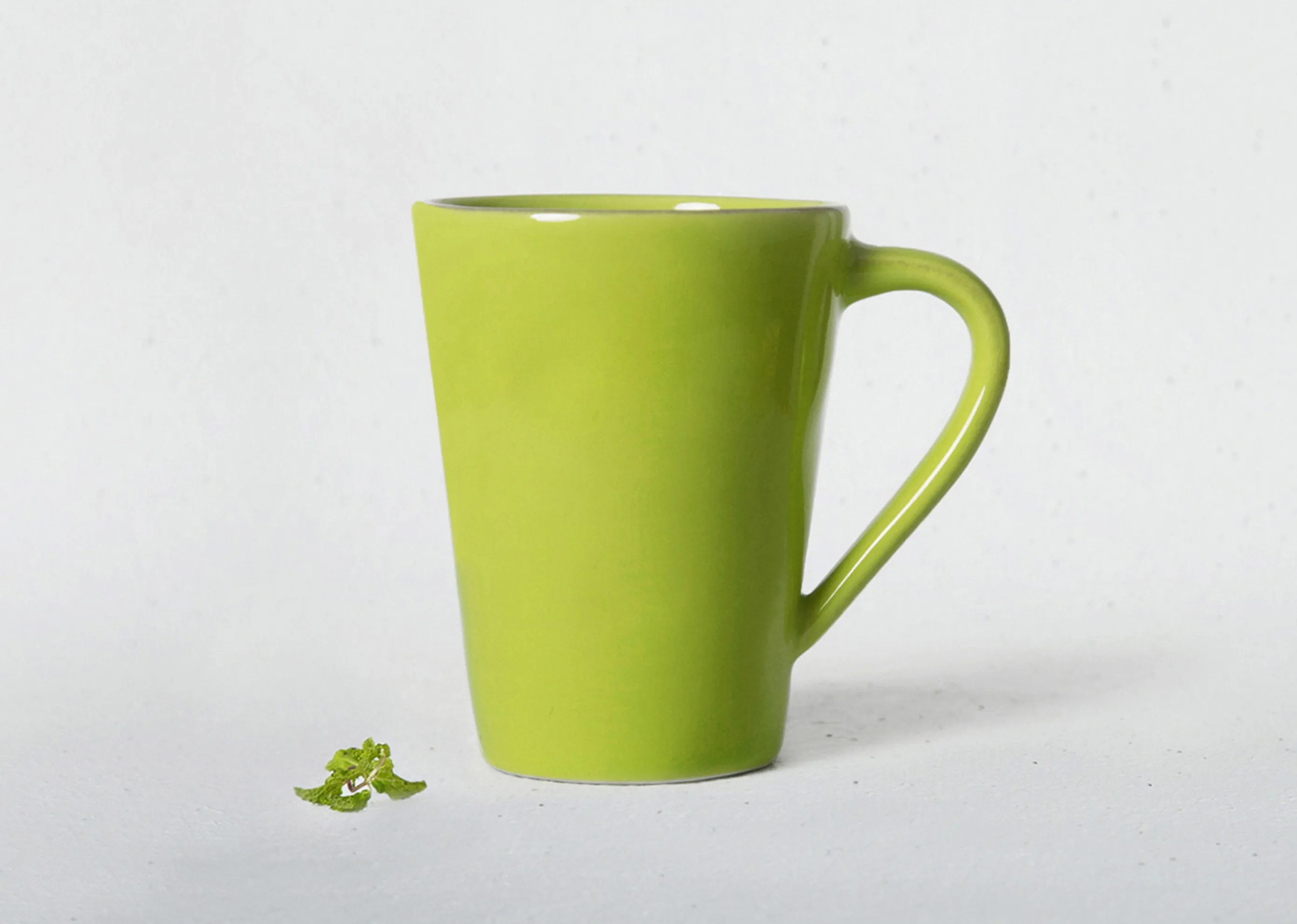 Aguada Mug - Lime