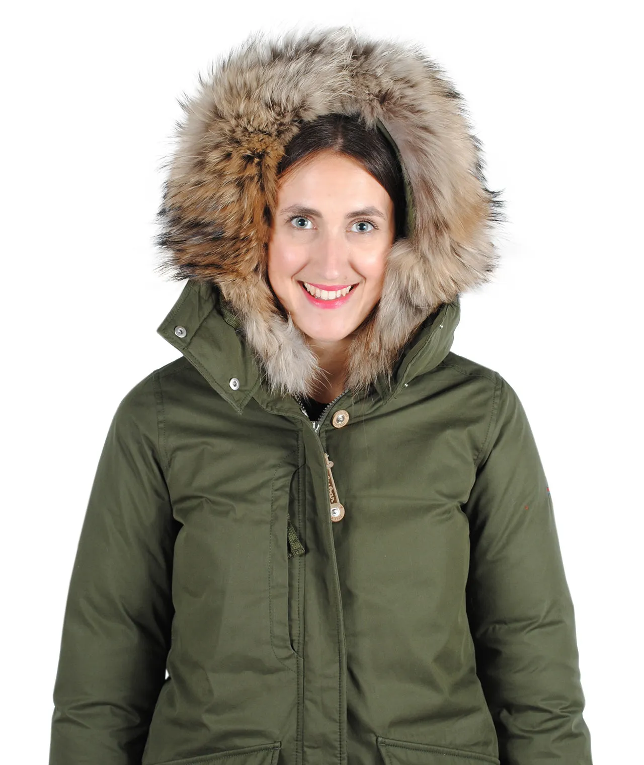 Alcan Parka Fell