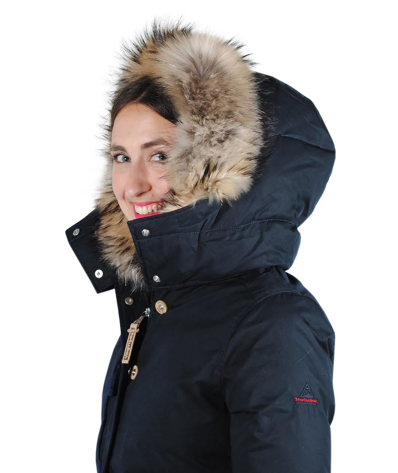 Alcan Parka Fell