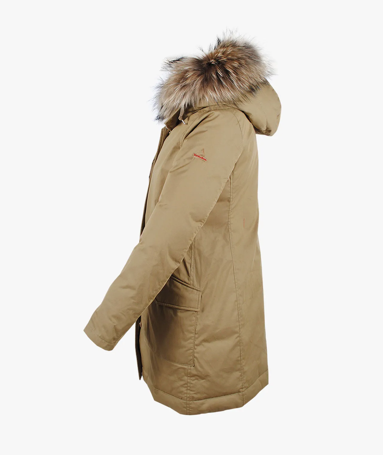 Alcan Parka Fell