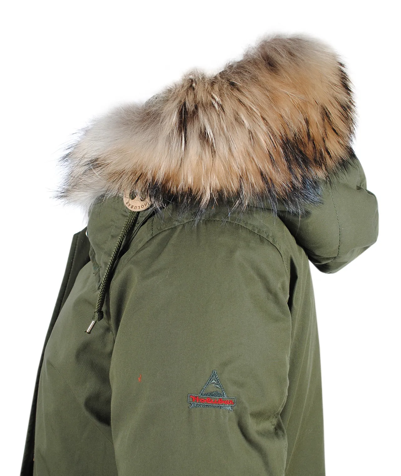 Alcan Parka Fell