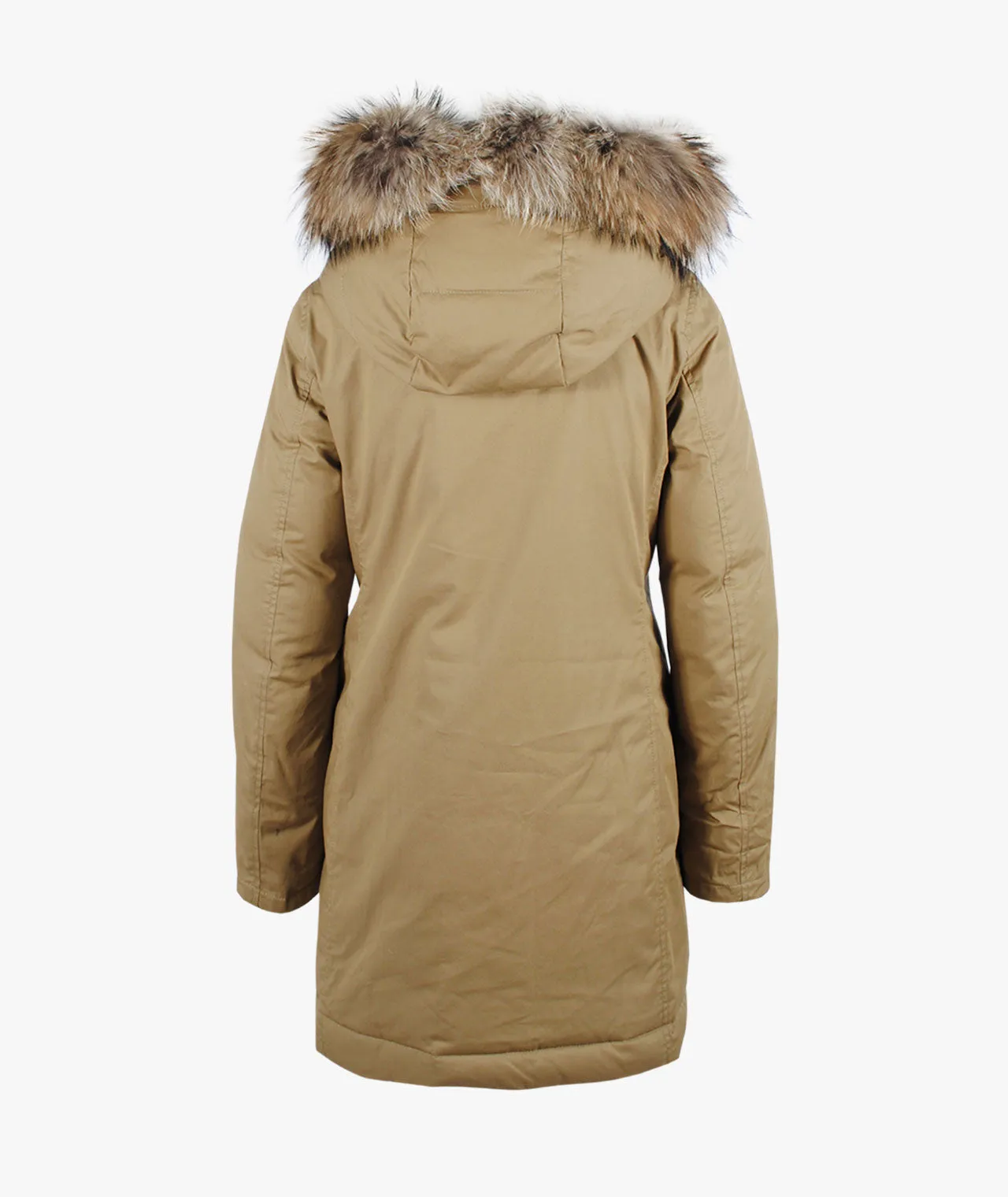 Alcan Parka Fell