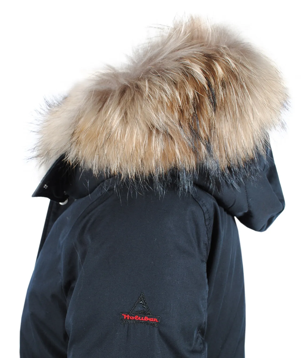 Alcan Parka Fell