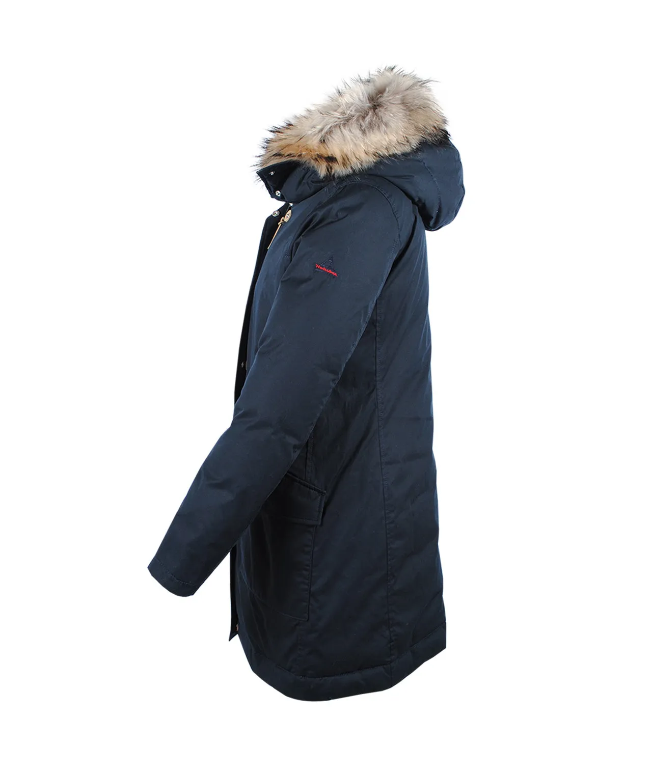 Alcan Parka Fell