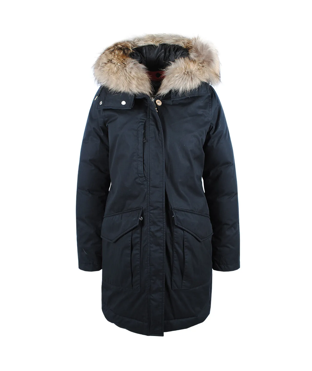 Alcan Parka Fell