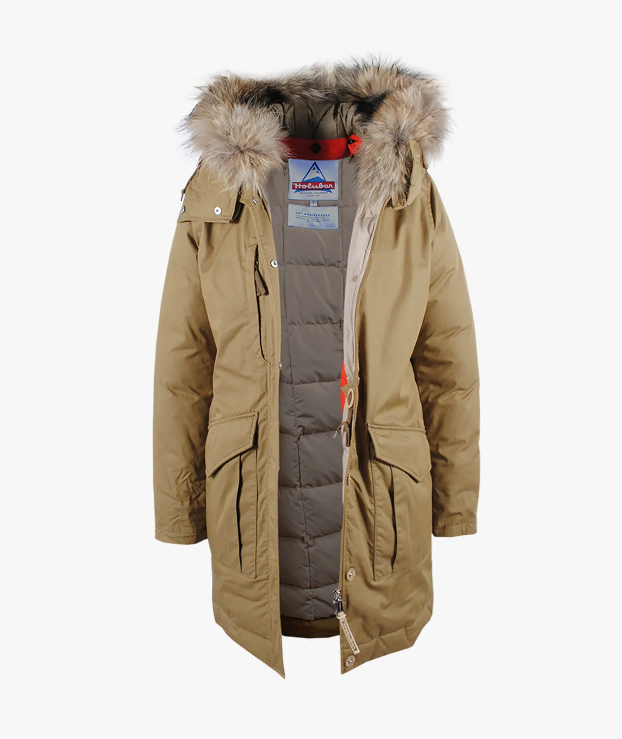 Alcan Parka Fell