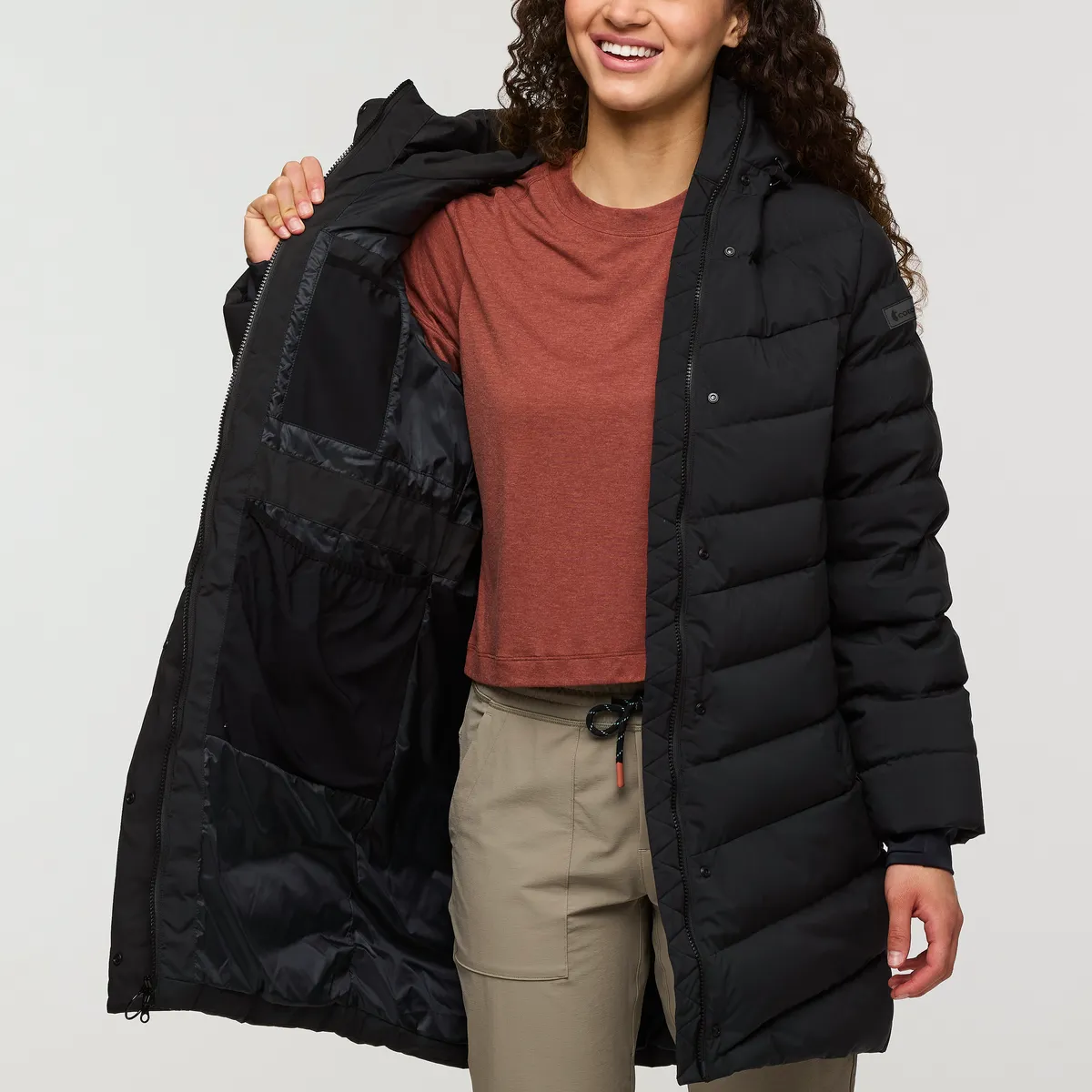 Alivio Down Parka - Women's