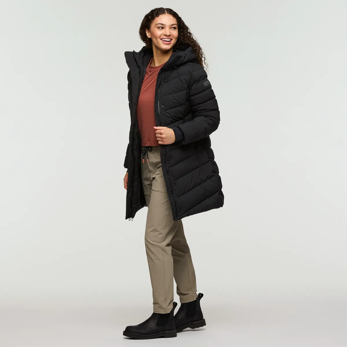 Alivio Down Parka - Women's