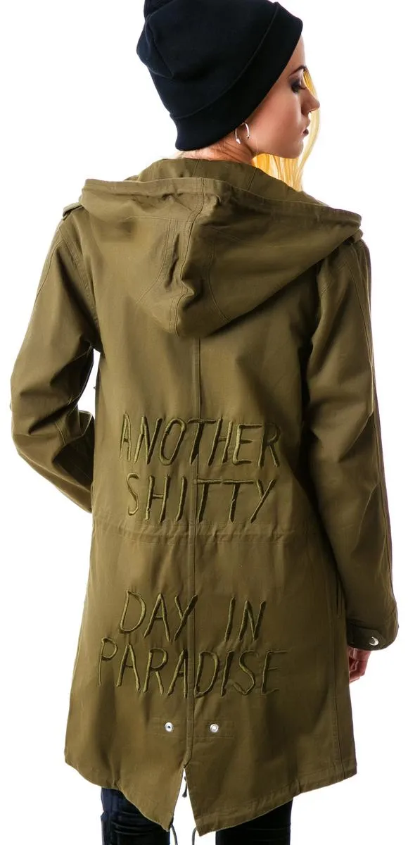 Another Shitty Day Jacket