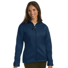 Antigua Women's Navy Traverse Jacket