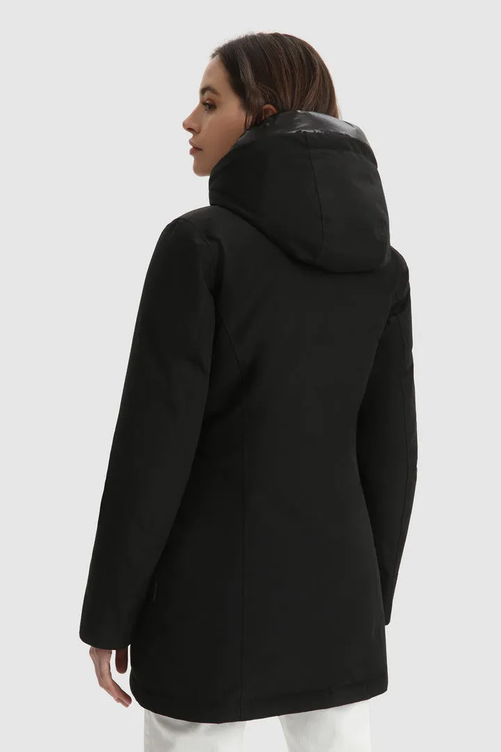 Arctic Parka - Black