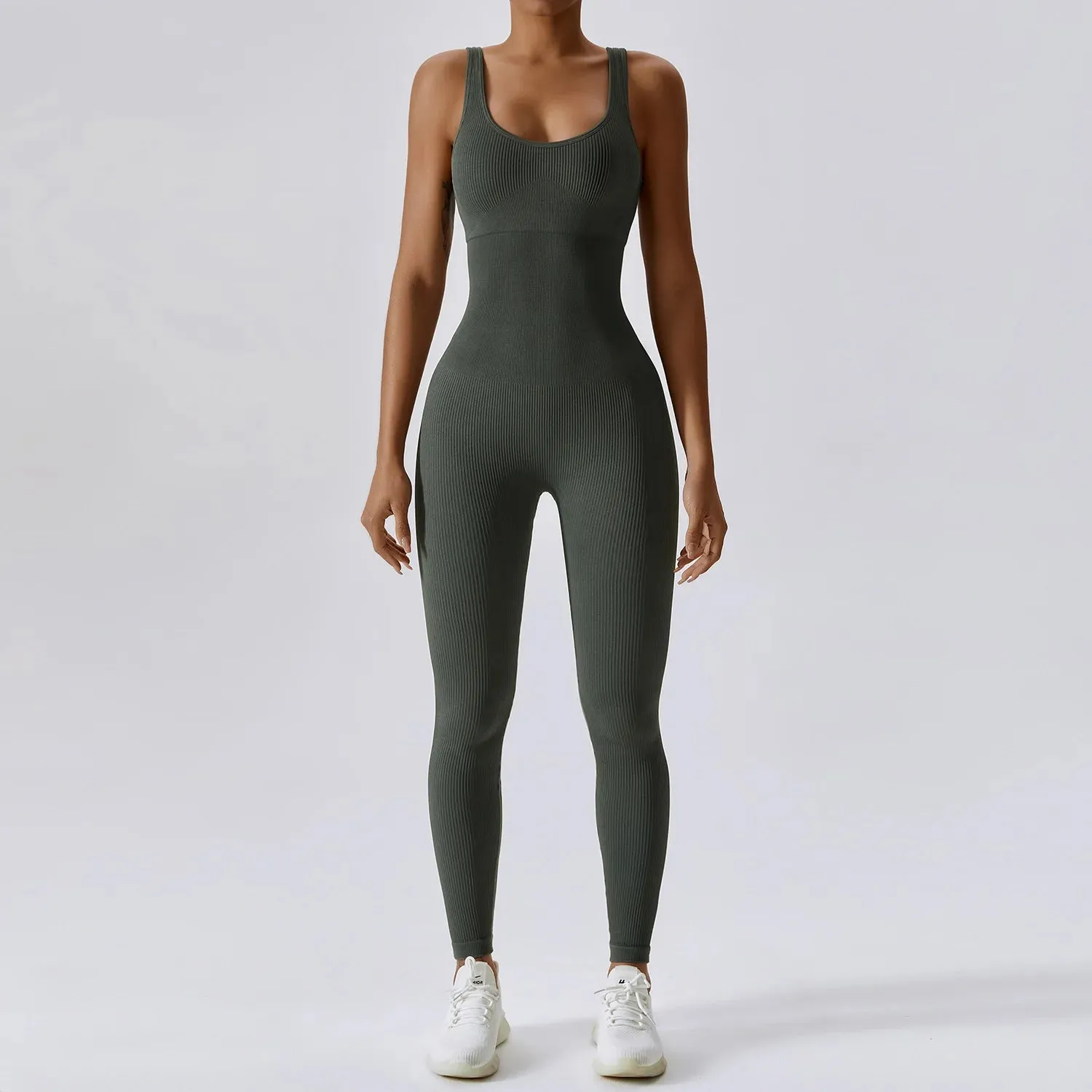 Arla Seamless Sculpt  Jumpsuit