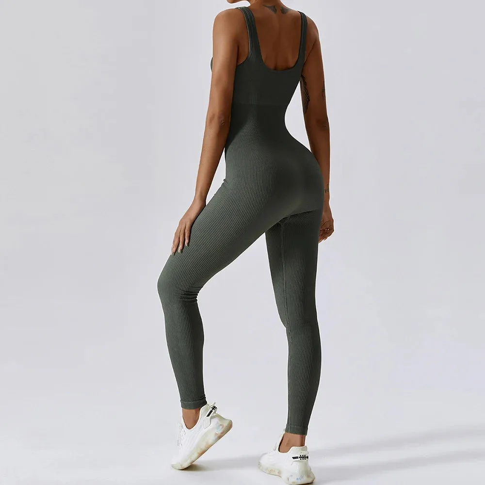 Arla Seamless Sculpt  Jumpsuit