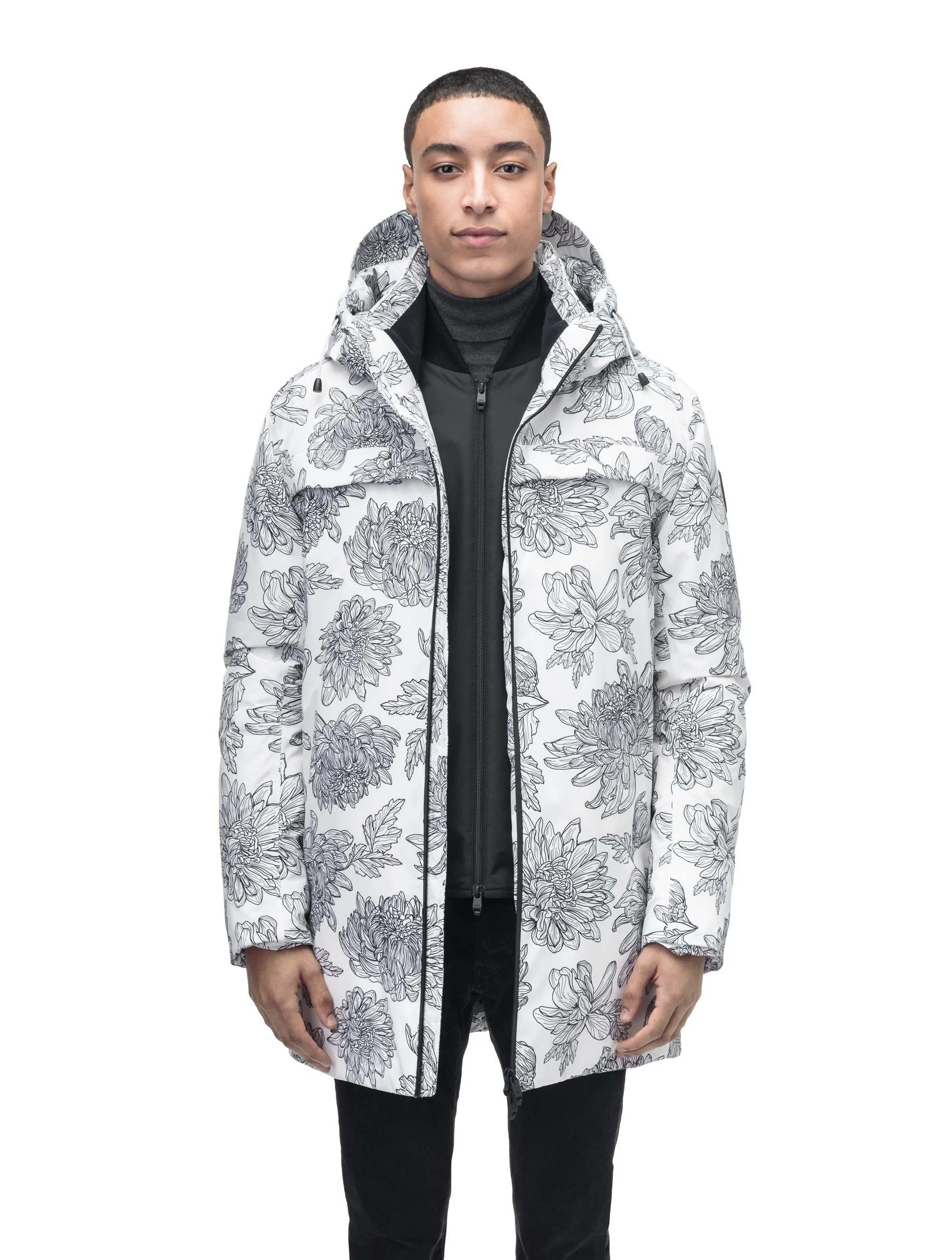 Atlas Legacy Men's Performance Parka - NEXT by Nobis