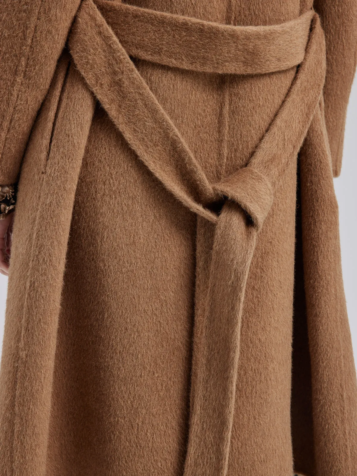 Australia Premium Camel Down Coat