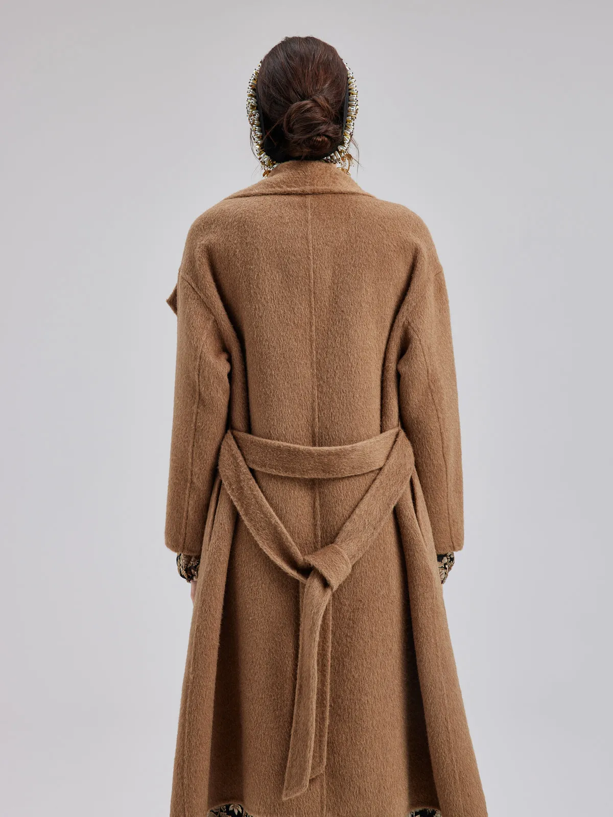 Australia Premium Camel Down Coat