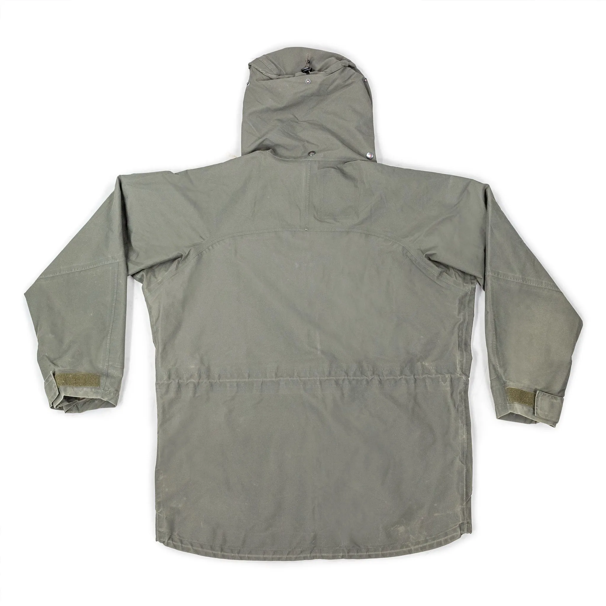 Austrian Anzug 03 Gore-Tex Alpine Hardshell Parka