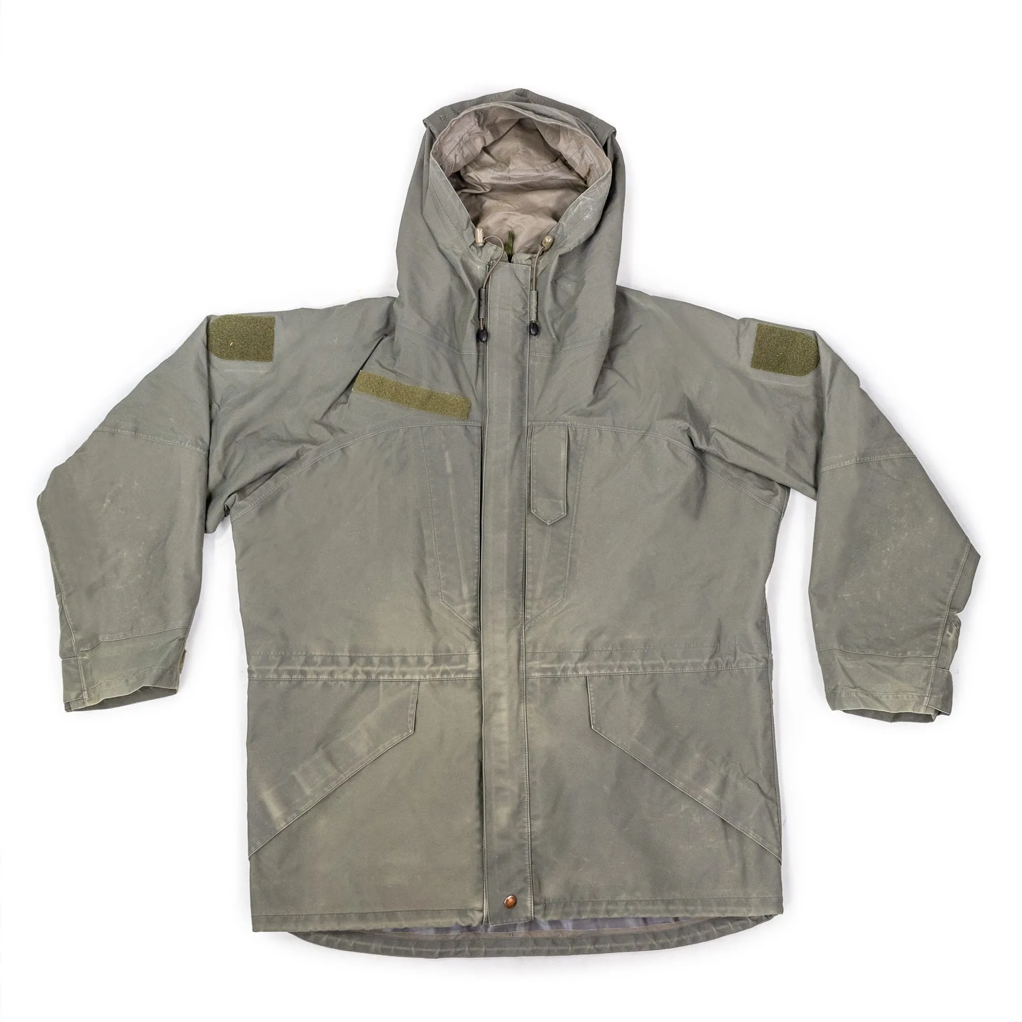 Austrian Anzug 03 Gore-Tex Alpine Hardshell Parka