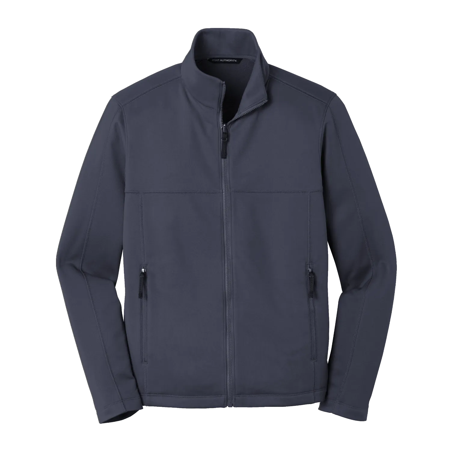 B1904M Mens Collective Smooth Fleece Jacket