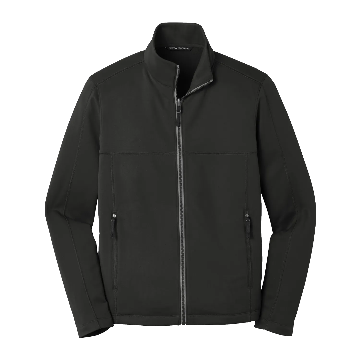 B1904M Mens Collective Smooth Fleece Jacket