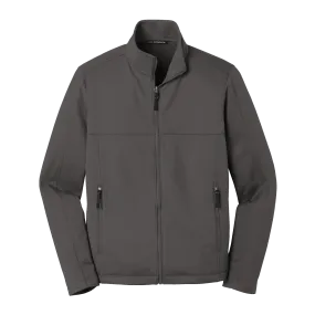 B1904M Mens Collective Smooth Fleece Jacket