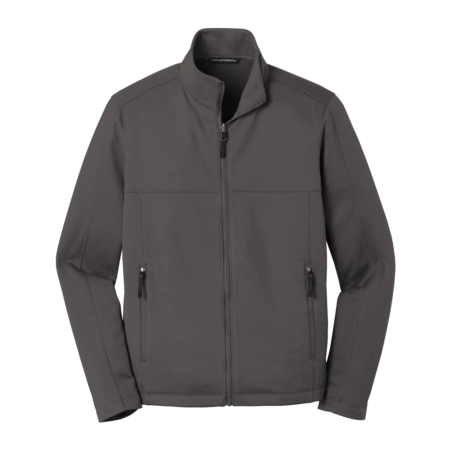 B1904M Mens Collective Smooth Fleece Jacket