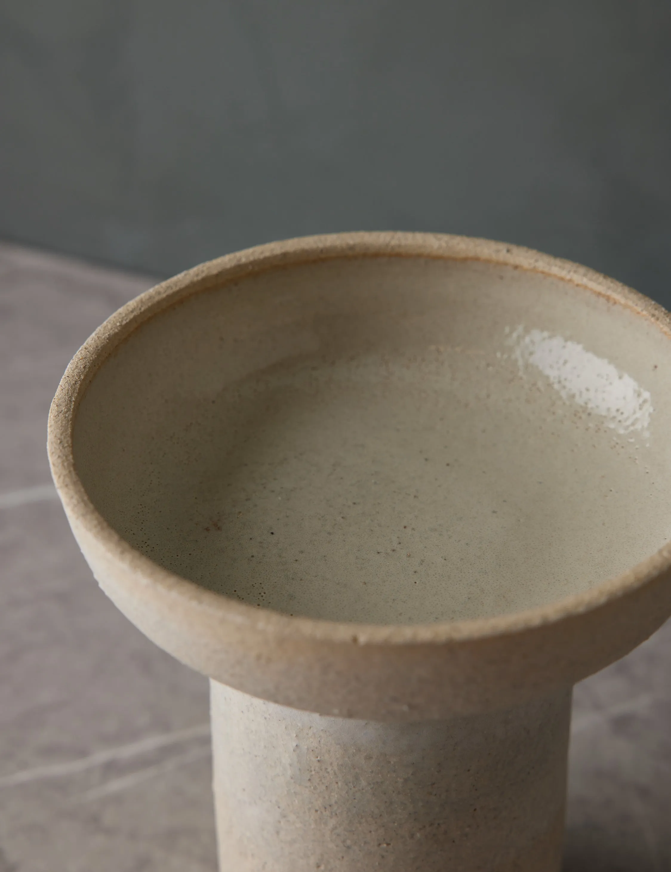 Baobab Bowl by Nur Ceramics