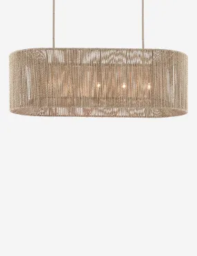 Bartlett Linear Chandelier