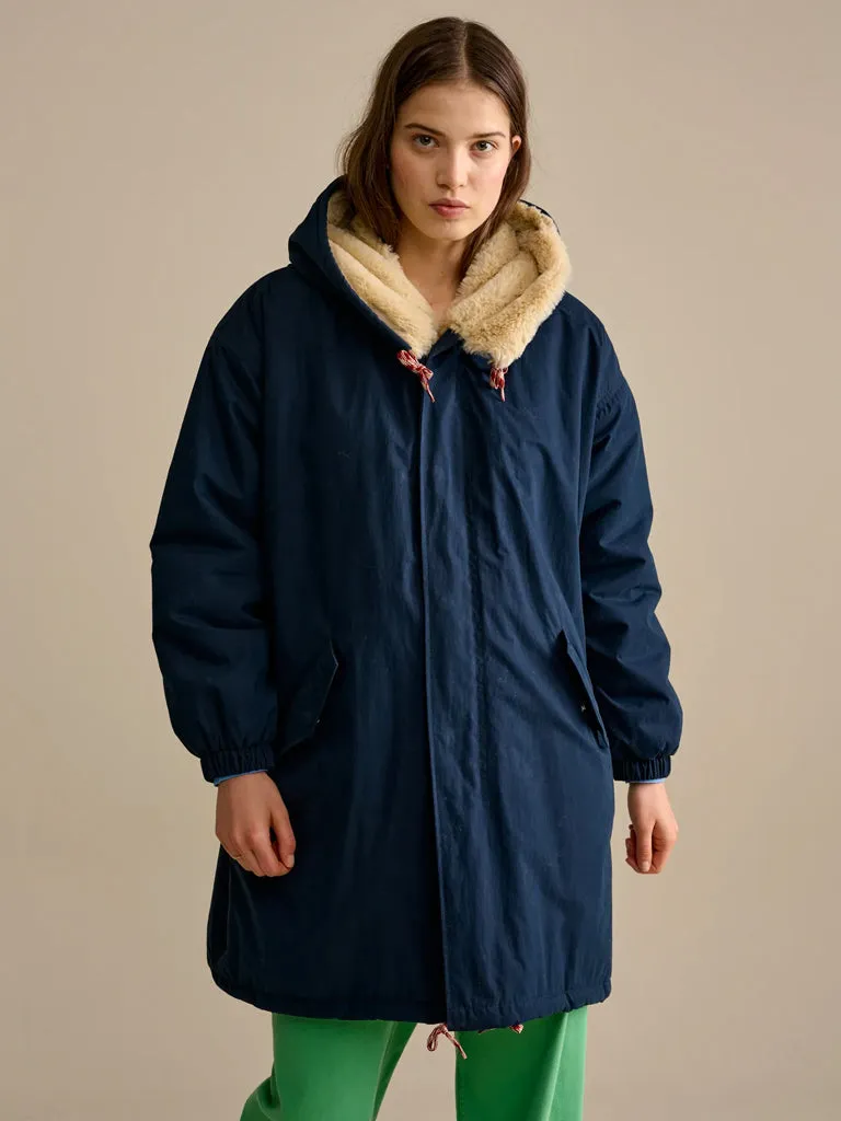 Bellerose Laos Classic Coat in America