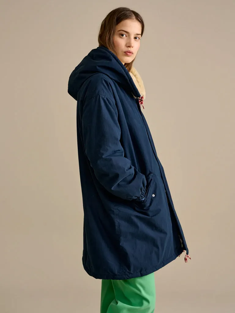 Bellerose Laos Classic Coat in America