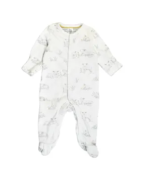 Boden Onesie 0-3M