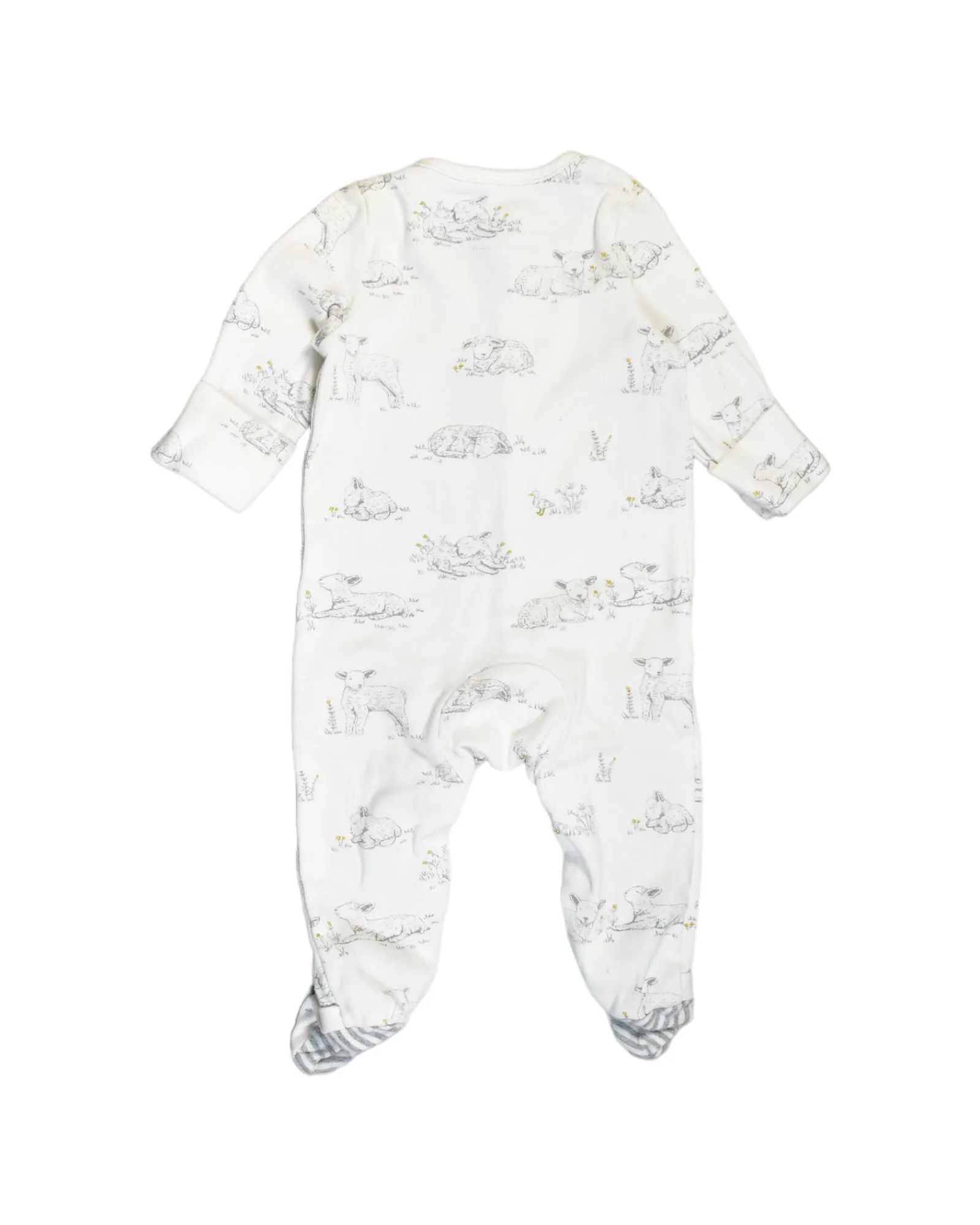 Boden Onesie 0-3M