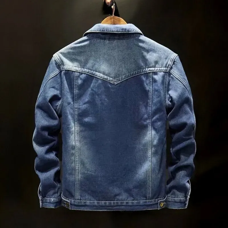 Bronco Fleece-Lined Denim Jacket