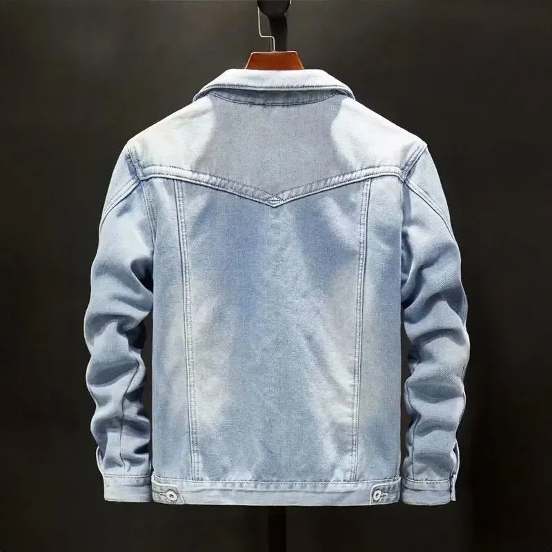 Bronco Fleece-Lined Denim Jacket