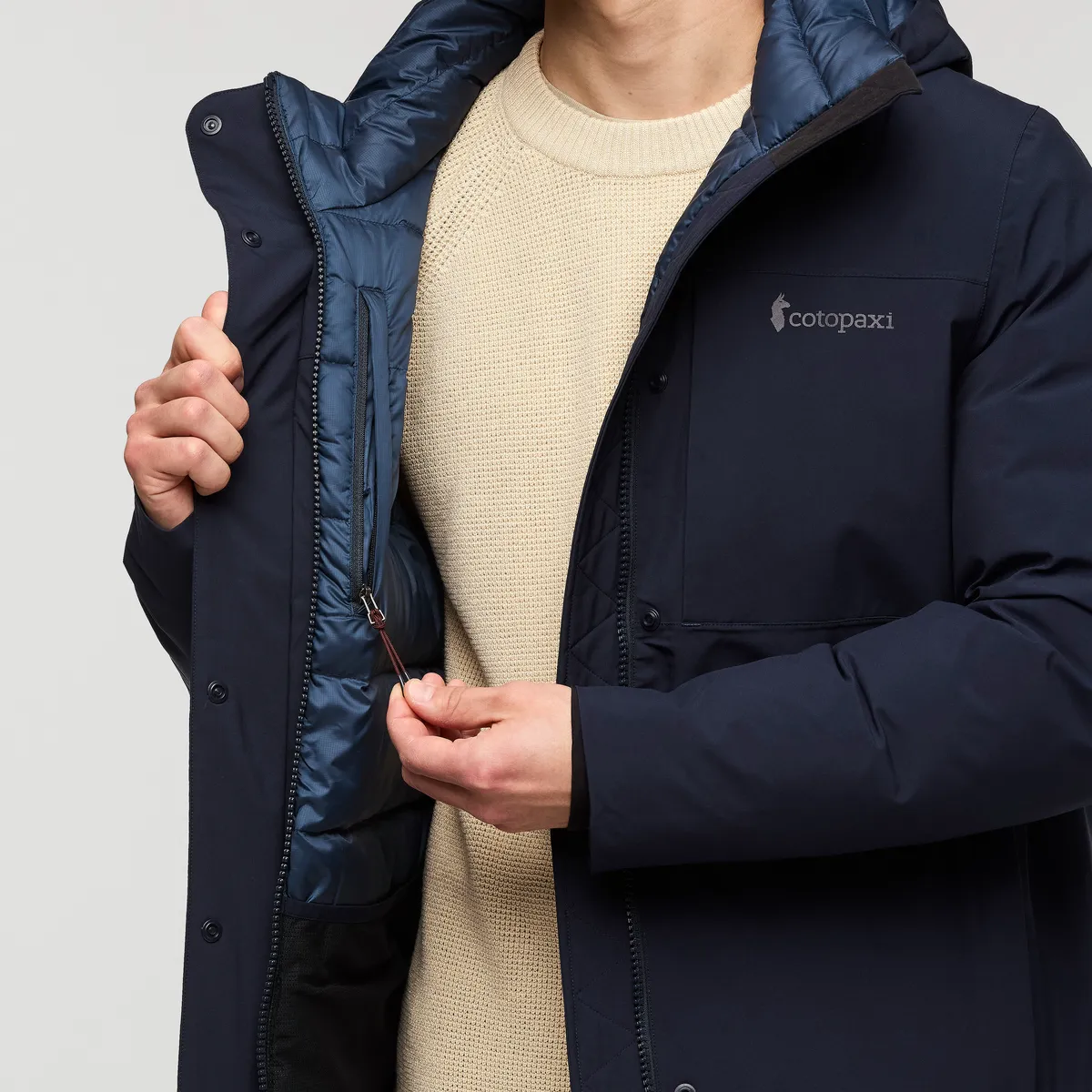 Calidez Down Parka - Men's