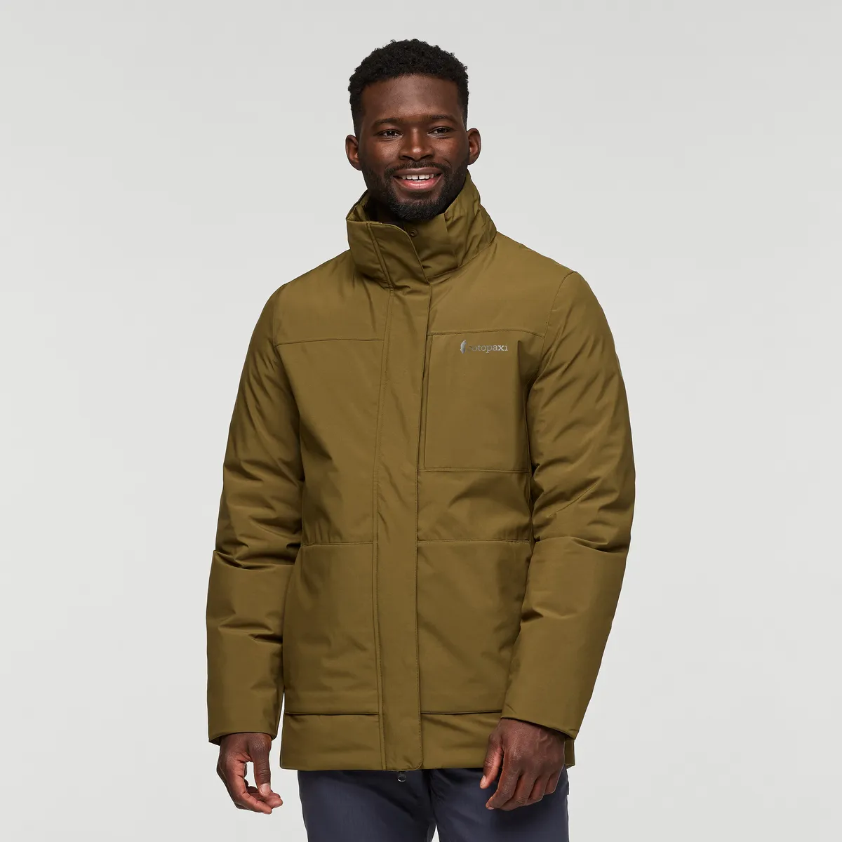 Calidez Down Parka - Men's