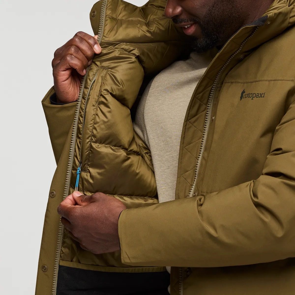 Calidez Down Parka - Men's