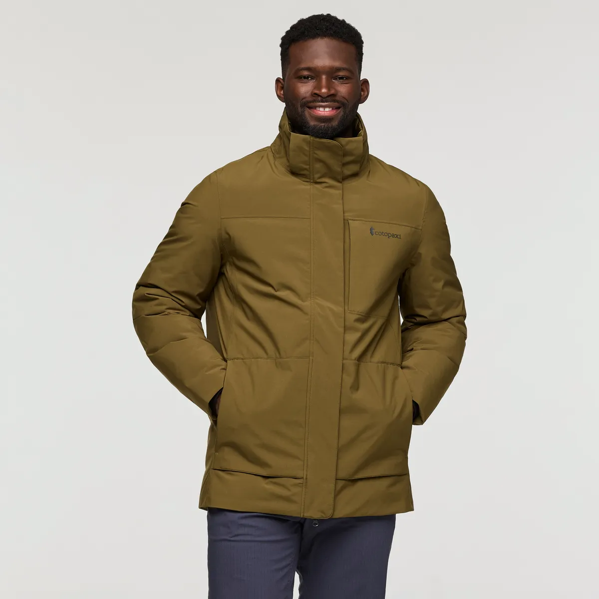 Calidez Down Parka - Men's