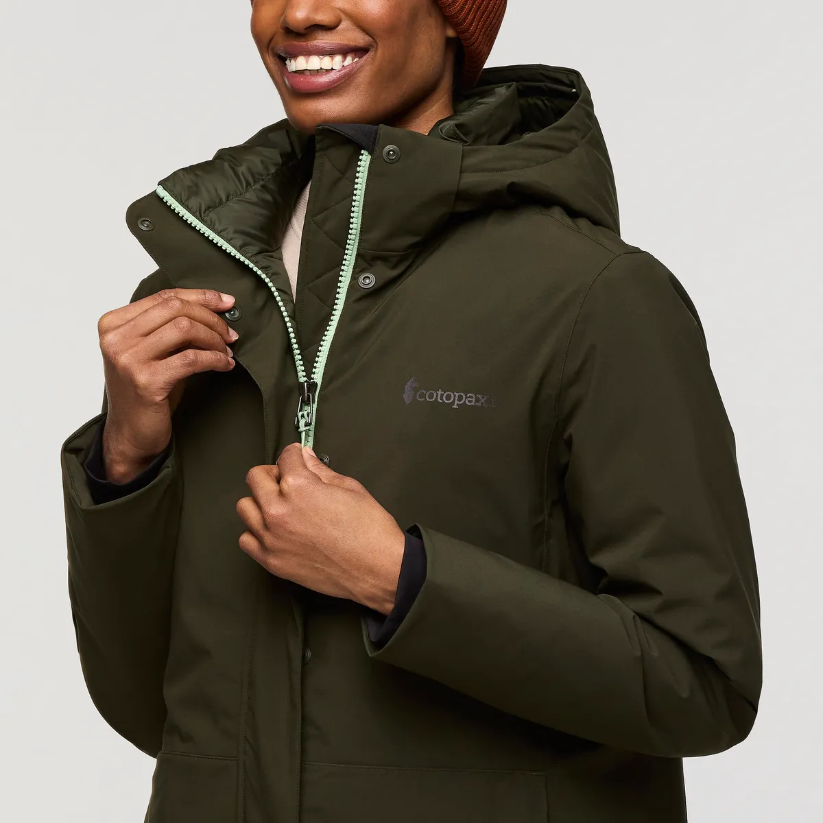 Calidez Down Parka - Women's