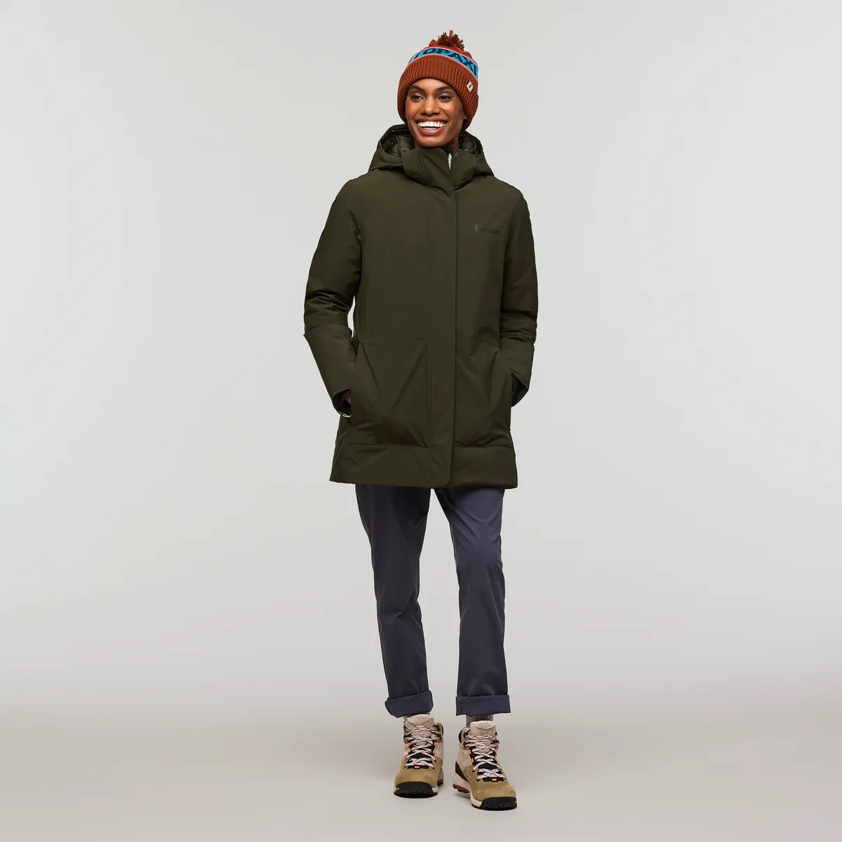 Calidez Down Parka - Women's