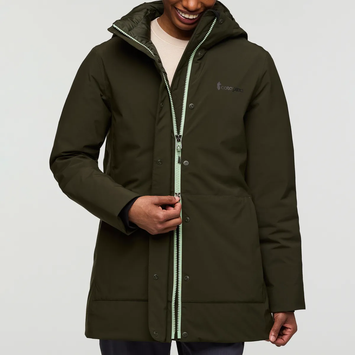 Calidez Down Parka - Women's