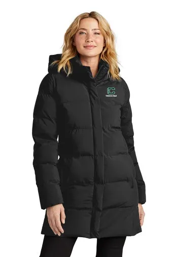 Canton Winter Track - Women's Puffy Parka (MM7213)