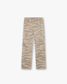 Cargo Pant - Camo