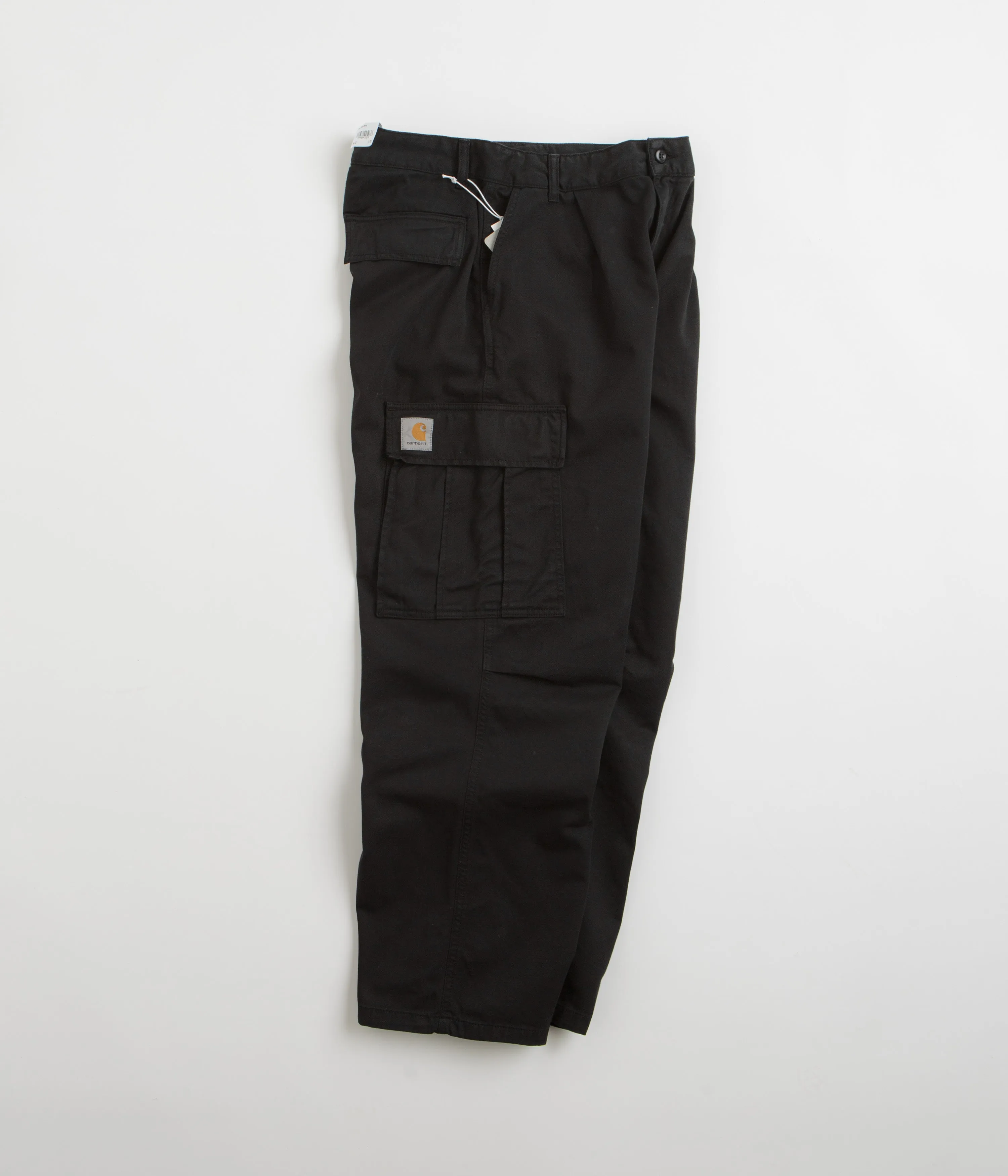 Carhartt Cole Cargo Pants - Black