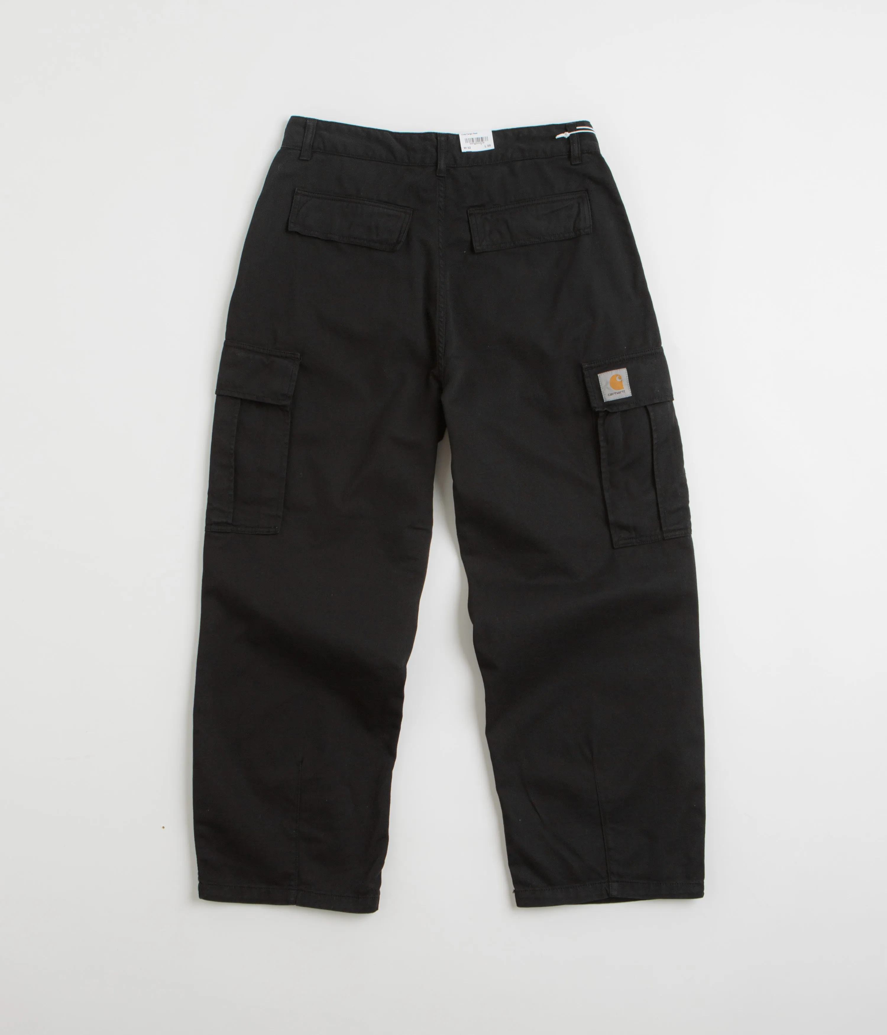 Carhartt Cole Cargo Pants - Black